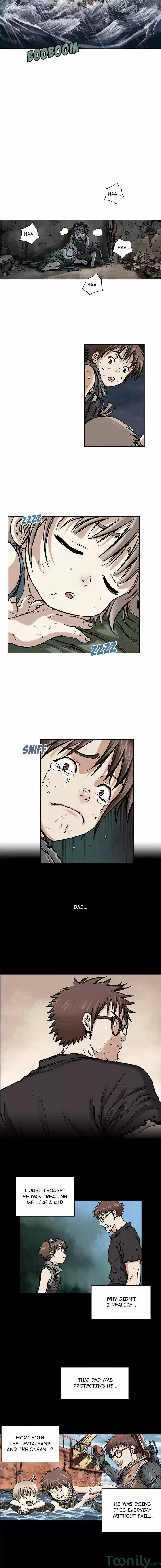 Leviathan (Lee Gyuntak) Chapter 6