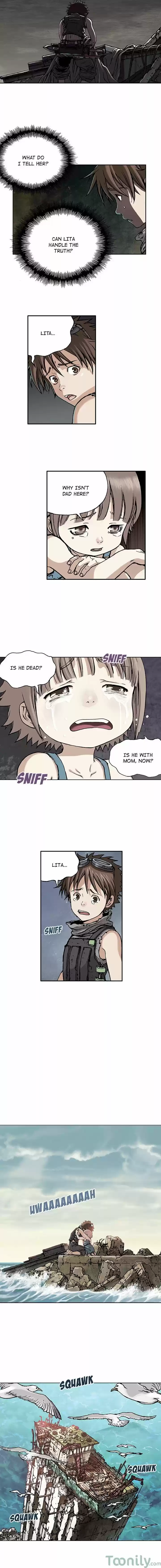 Leviathan (Lee Gyuntak) Chapter 6