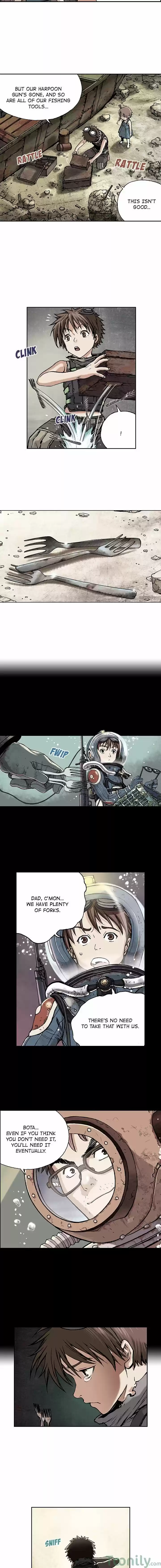 Leviathan (Lee Gyuntak) Chapter 6