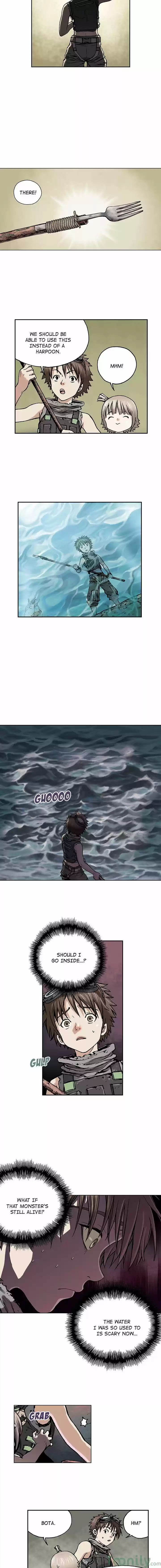 Leviathan (Lee Gyuntak) Chapter 6