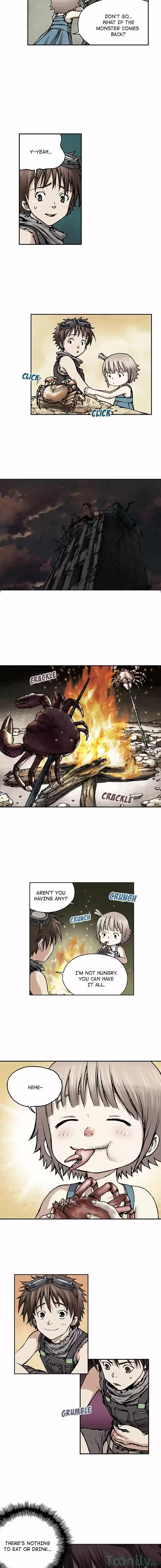 Leviathan (Lee Gyuntak) Chapter 6