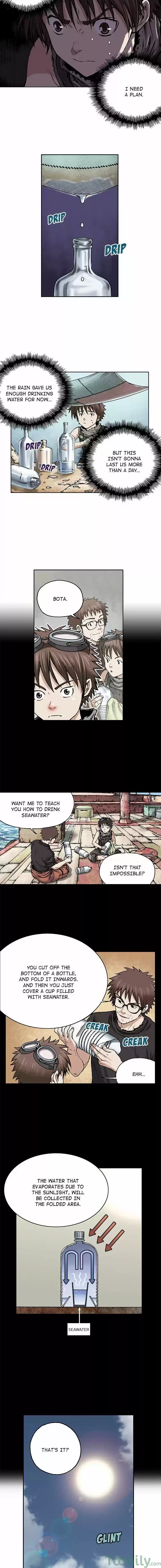 Leviathan (Lee Gyuntak) Chapter 6