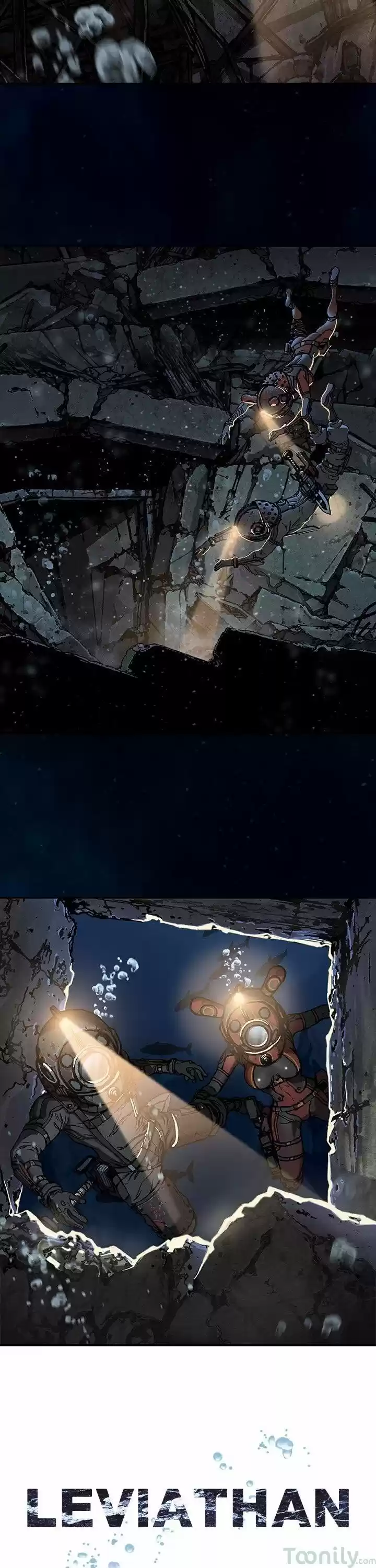 Leviathan (Lee Gyuntak) Chapter 60