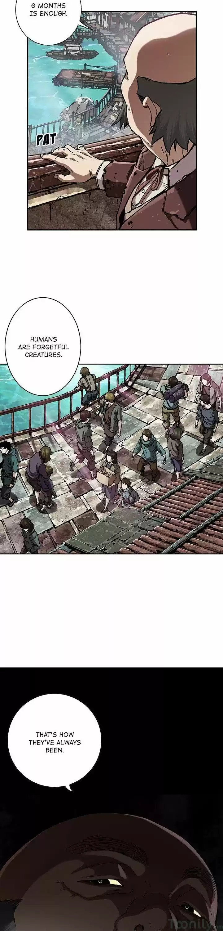 Leviathan (Lee Gyuntak) Chapter 60