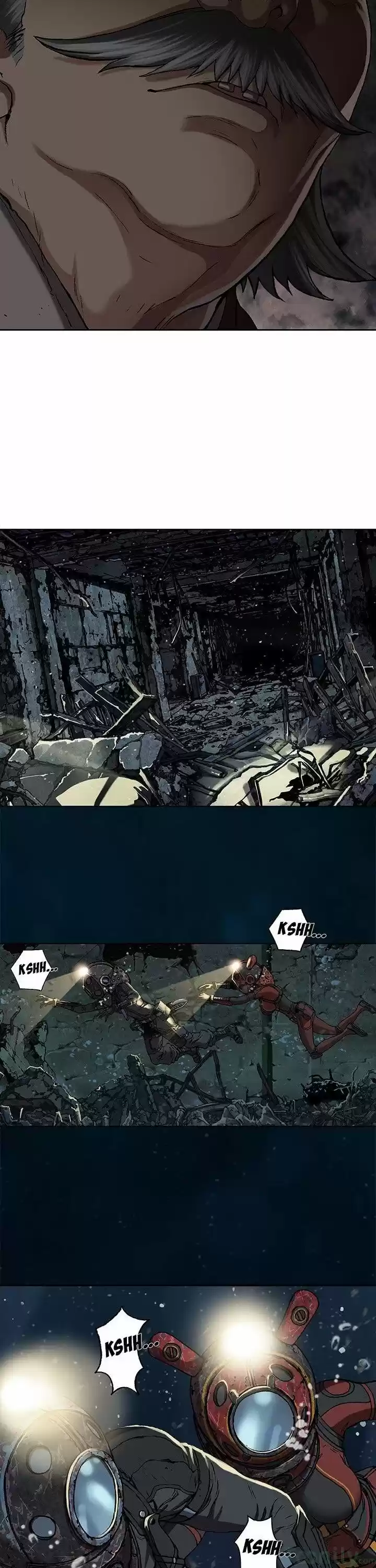 Leviathan (Lee Gyuntak) Chapter 60