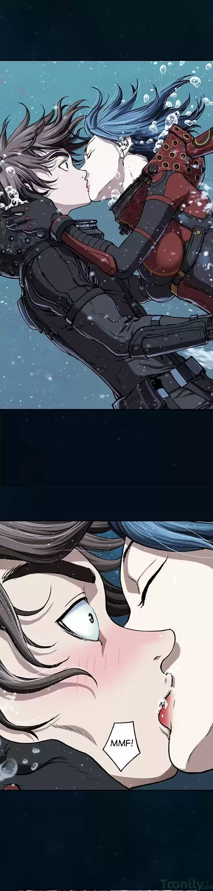 Leviathan (Lee Gyuntak) Chapter 60