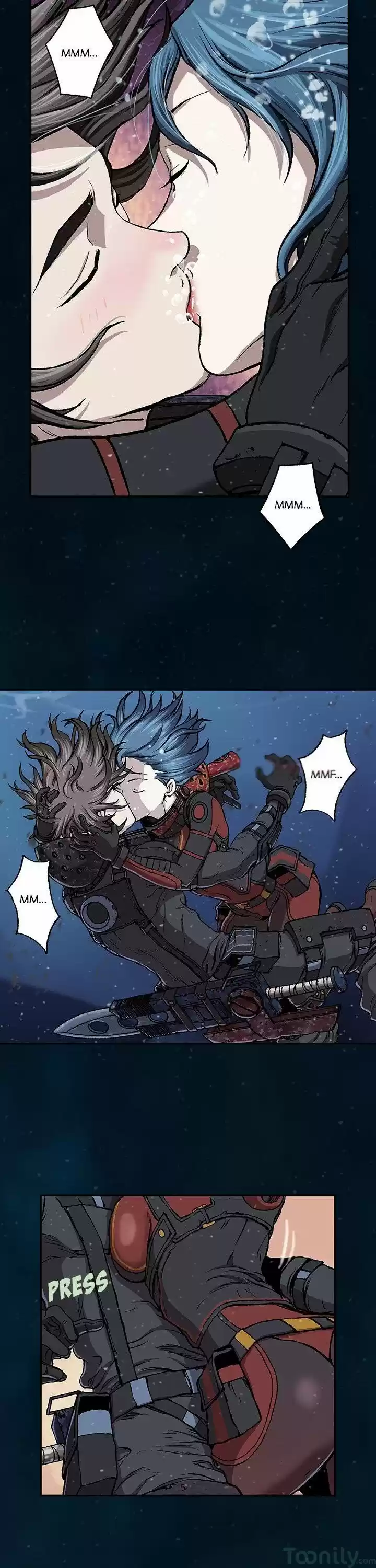 Leviathan (Lee Gyuntak) Chapter 60