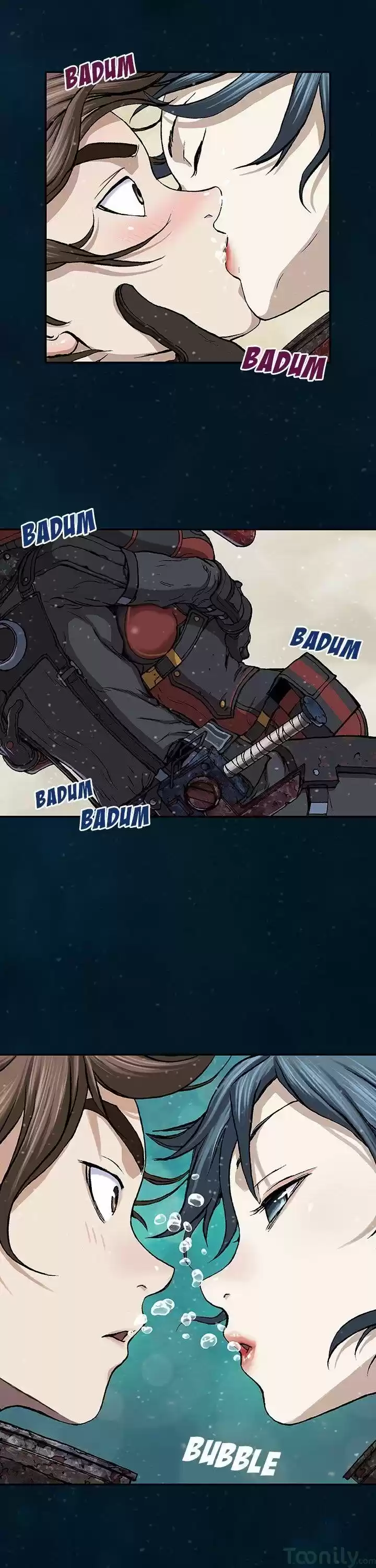 Leviathan (Lee Gyuntak) Chapter 60