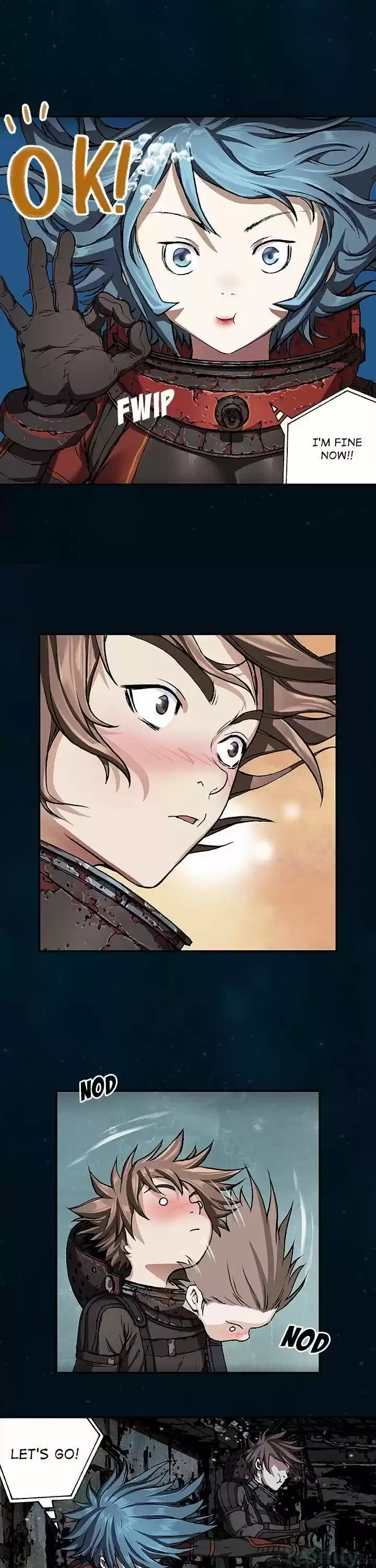 Leviathan (Lee Gyuntak) Chapter 60