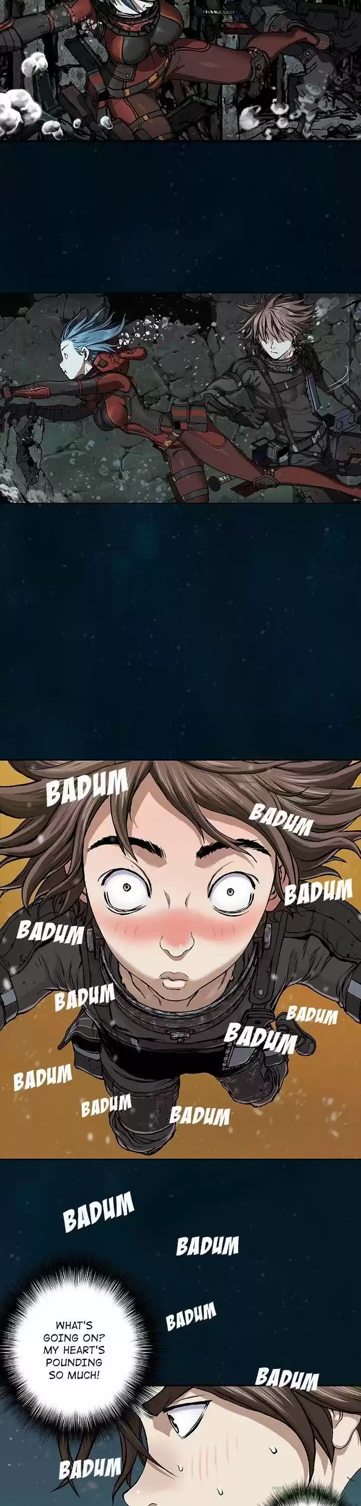 Leviathan (Lee Gyuntak) Chapter 60