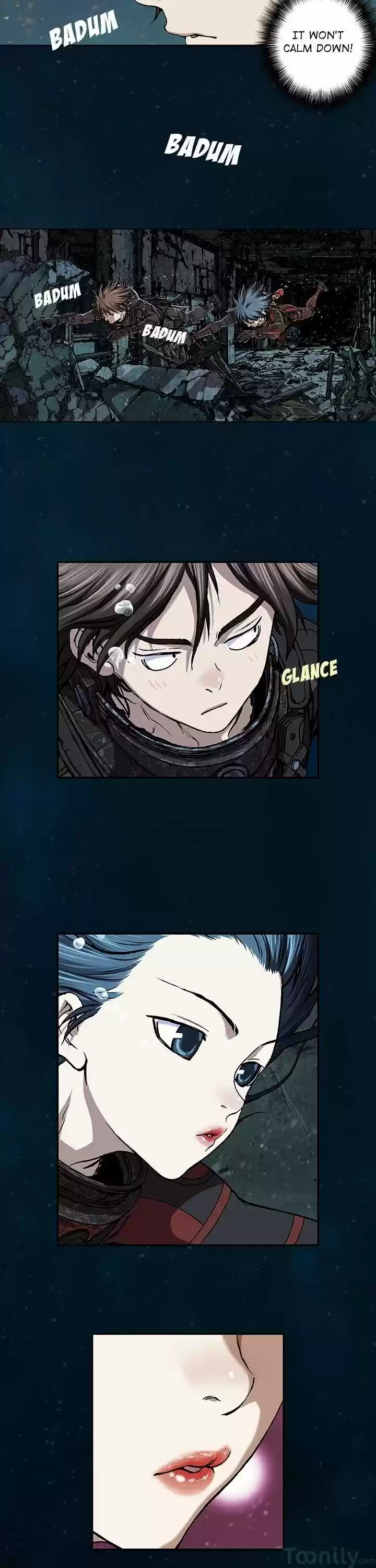 Leviathan (Lee Gyuntak) Chapter 60