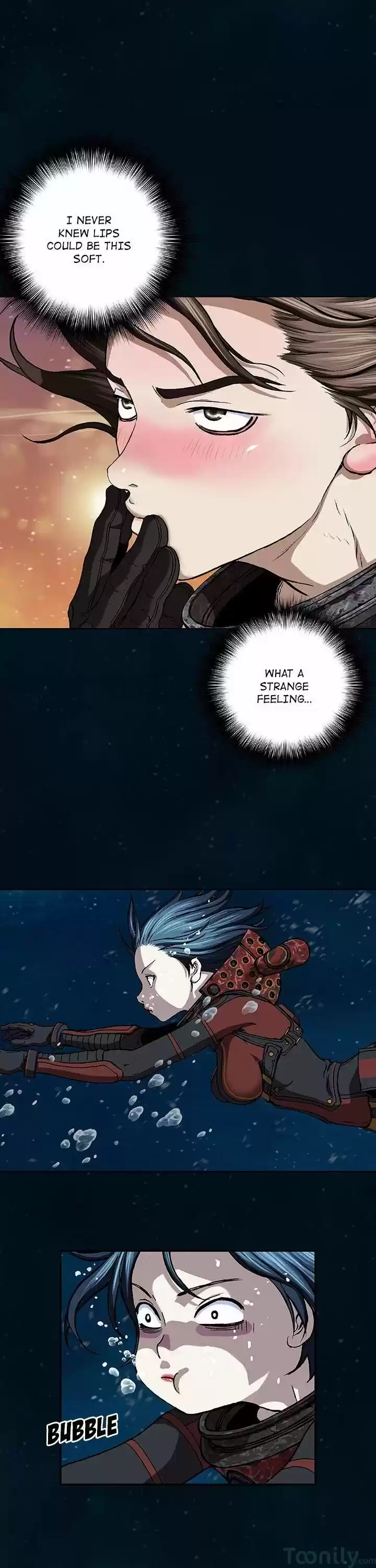 Leviathan (Lee Gyuntak) Chapter 60