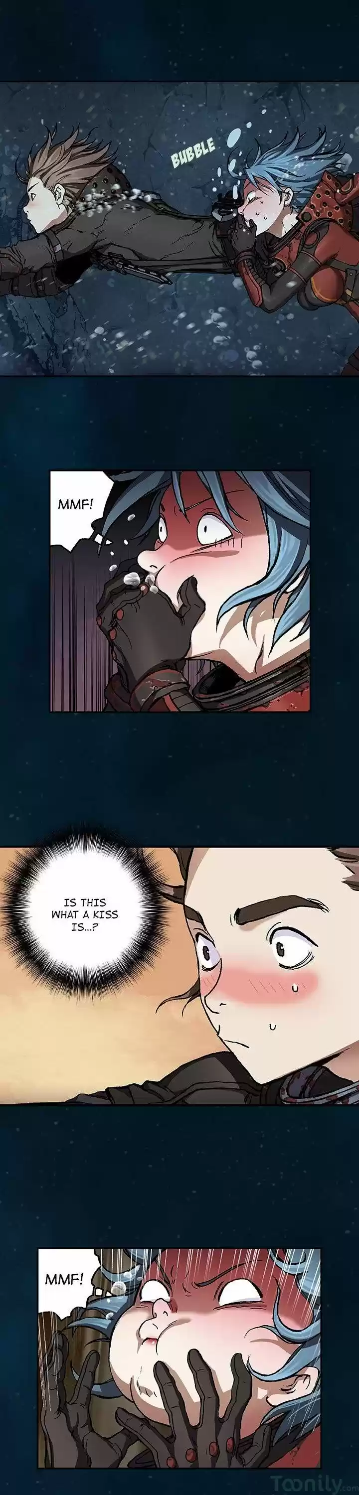 Leviathan (Lee Gyuntak) Chapter 60