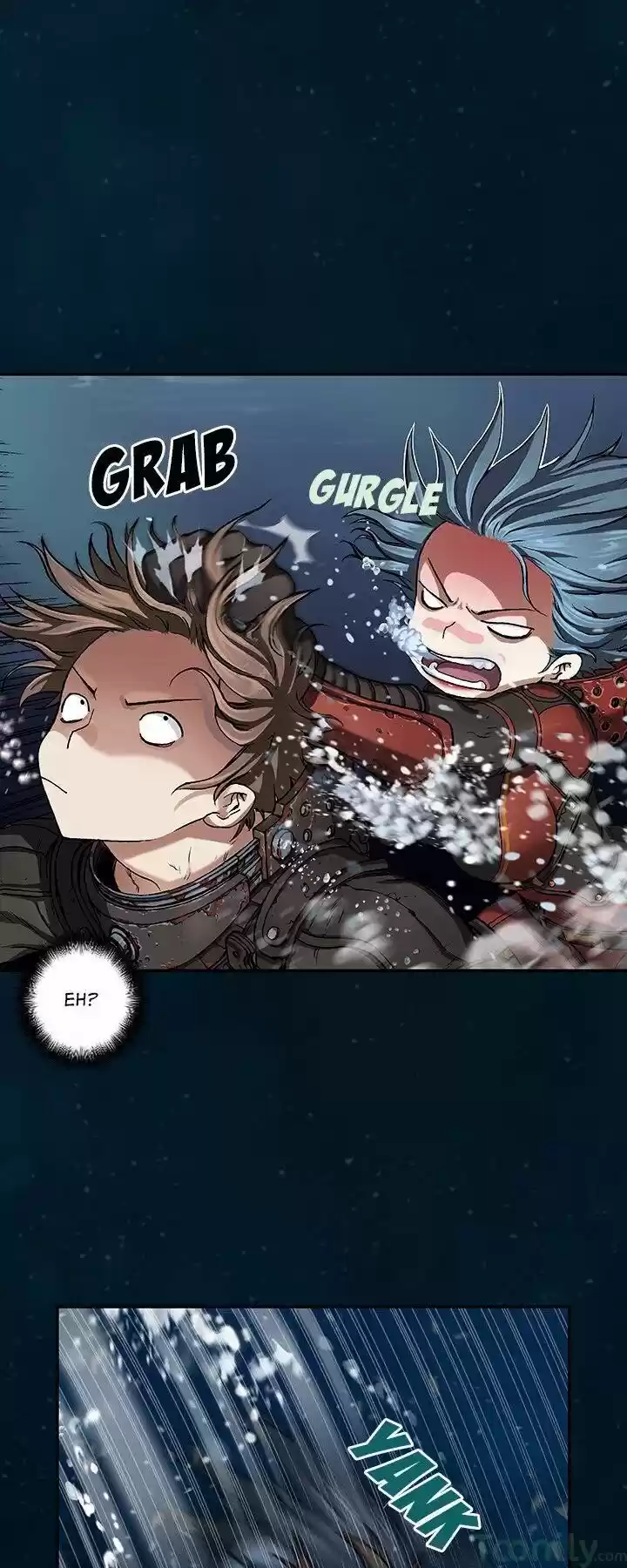 Leviathan (Lee Gyuntak) Chapter 60