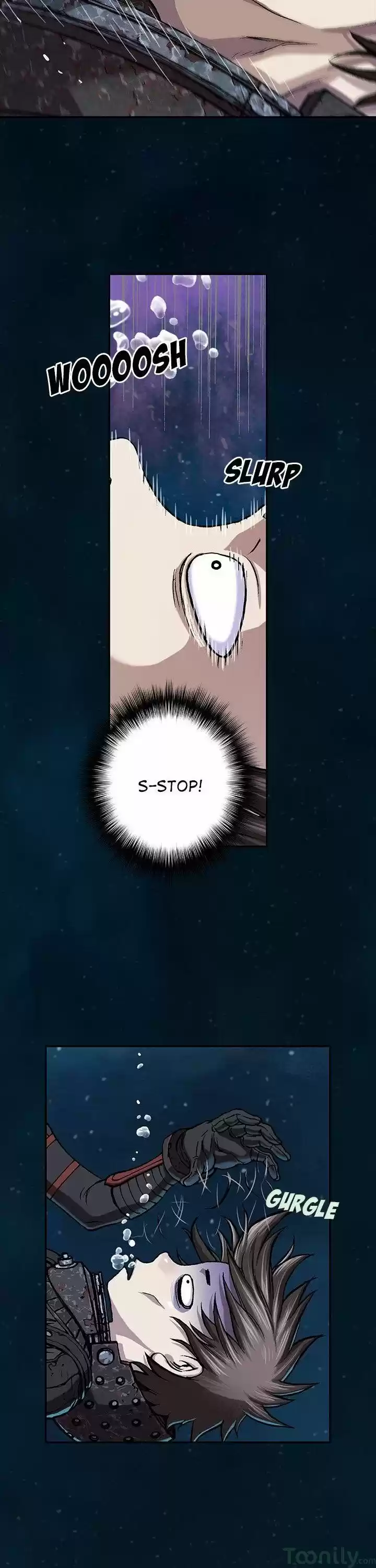 Leviathan (Lee Gyuntak) Chapter 60