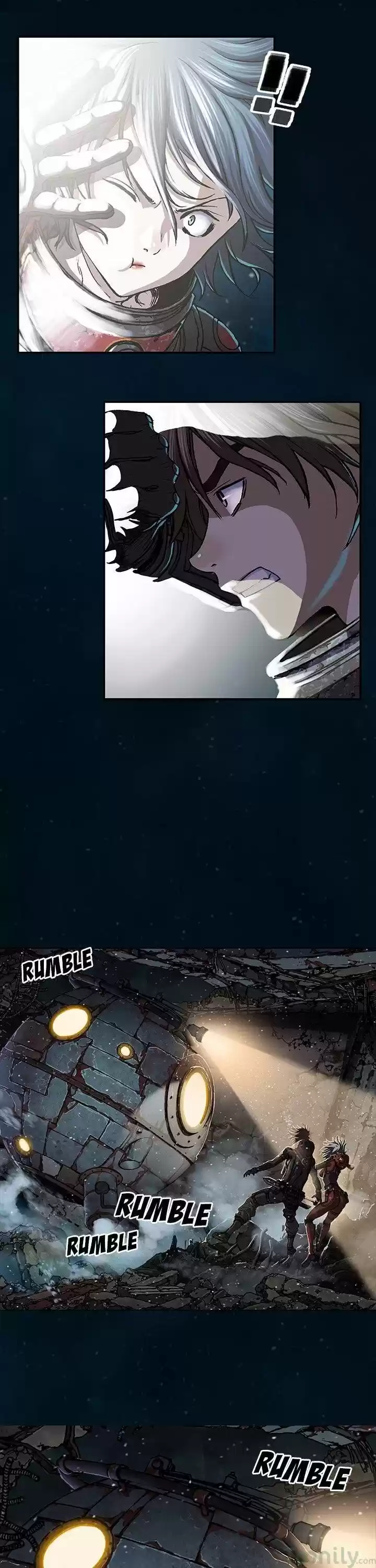 Leviathan (Lee Gyuntak) Chapter 60