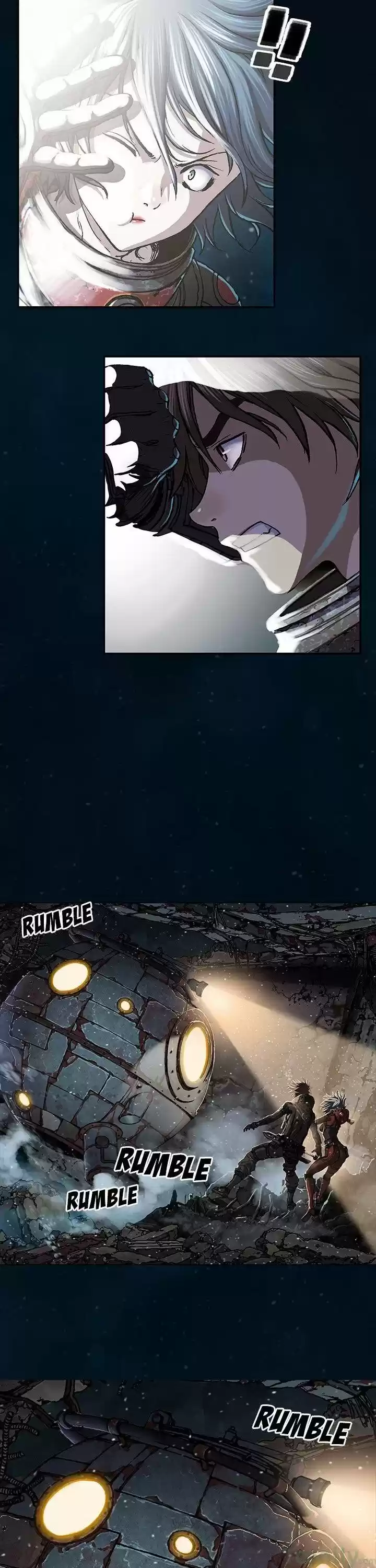 Leviathan (Lee Gyuntak) Chapter 61