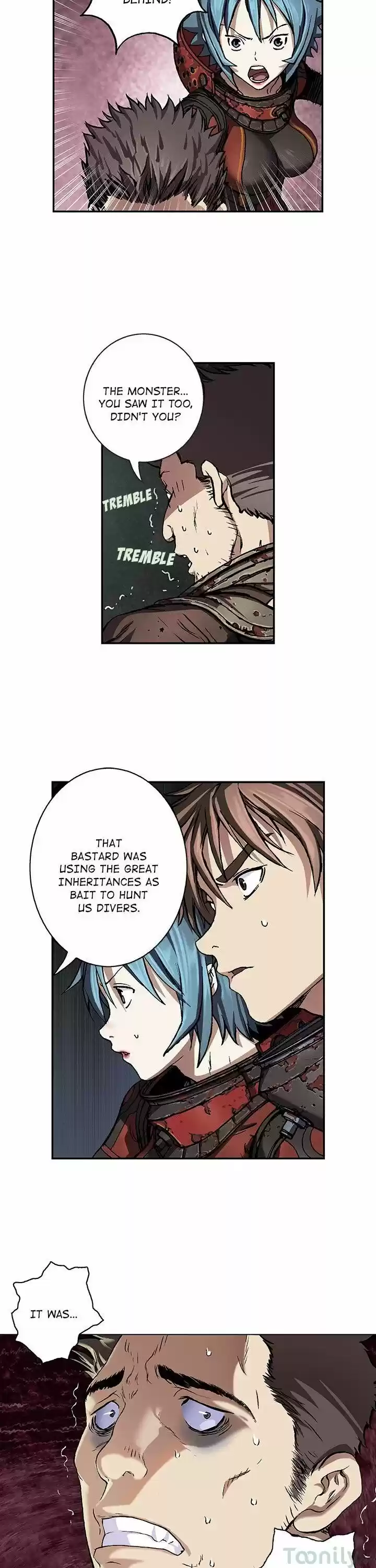 Leviathan (Lee Gyuntak) Chapter 61