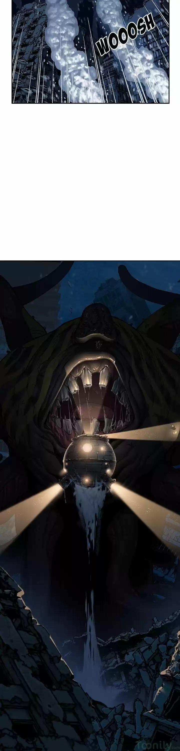 Leviathan (Lee Gyuntak) Chapter 61