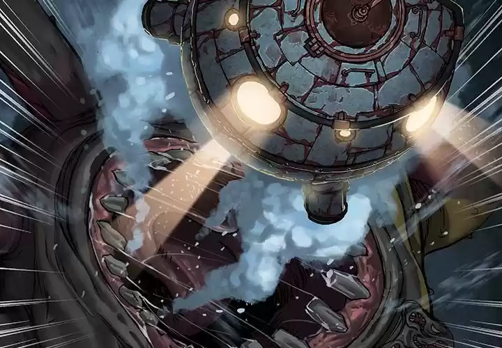 Leviathan (Lee Gyuntak) Chapter 62