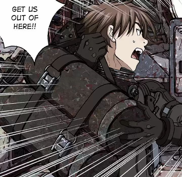 Leviathan (Lee Gyuntak) Chapter 62