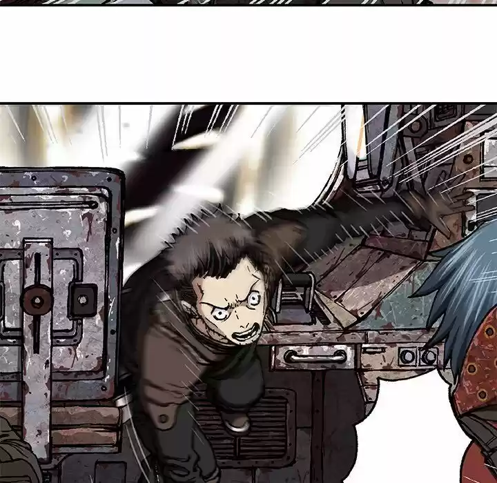 Leviathan (Lee Gyuntak) Chapter 62