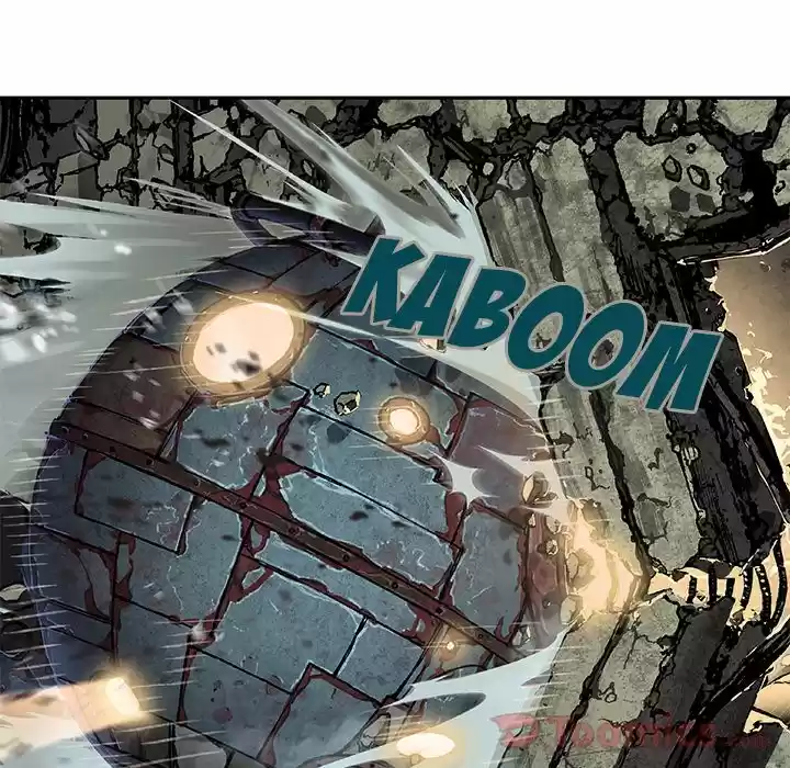 Leviathan (Lee Gyuntak) Chapter 62