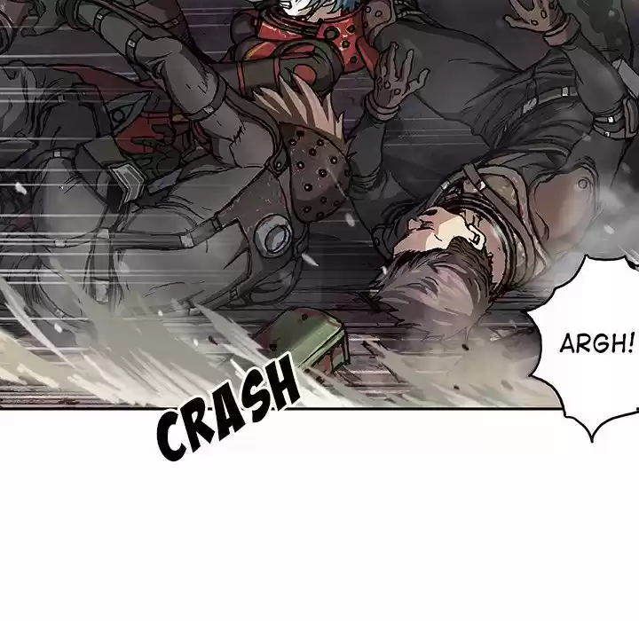 Leviathan (Lee Gyuntak) Chapter 62