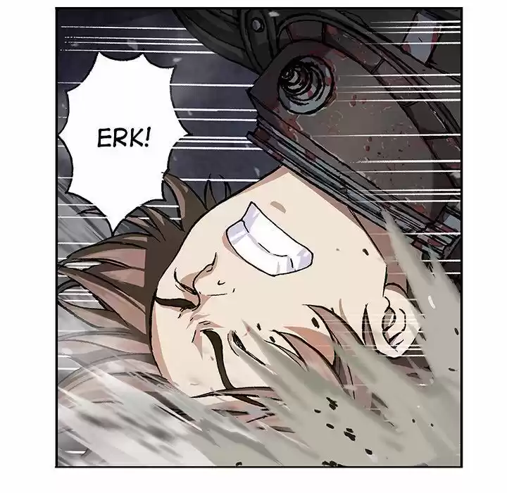 Leviathan (Lee Gyuntak) Chapter 62