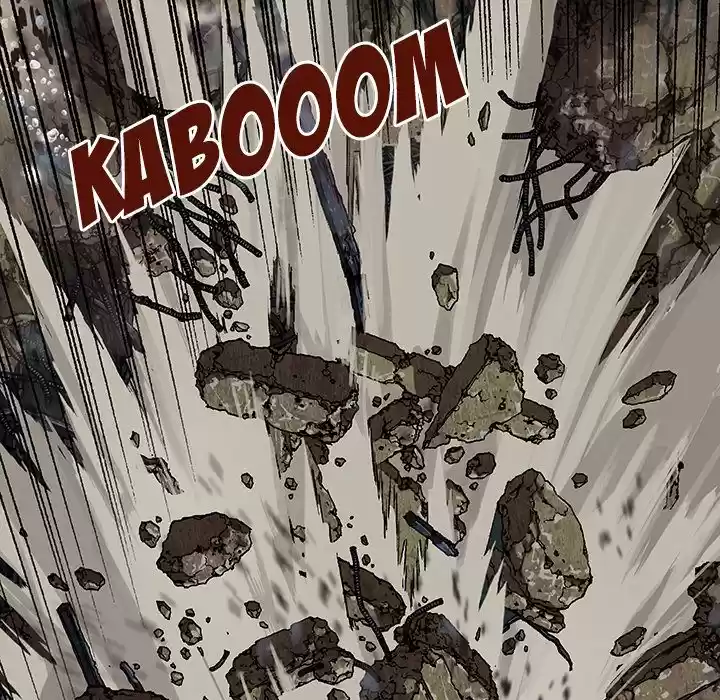 Leviathan (Lee Gyuntak) Chapter 62