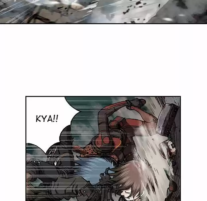 Leviathan (Lee Gyuntak) Chapter 62