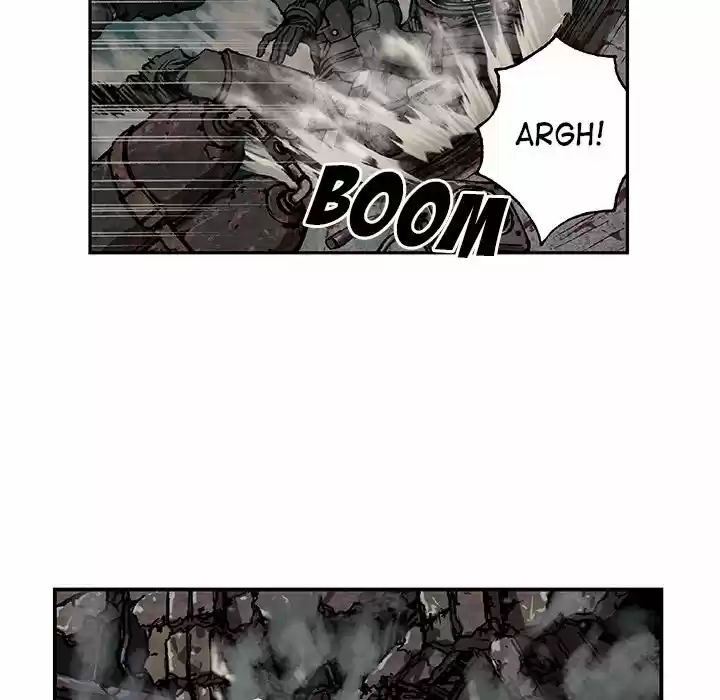 Leviathan (Lee Gyuntak) Chapter 62