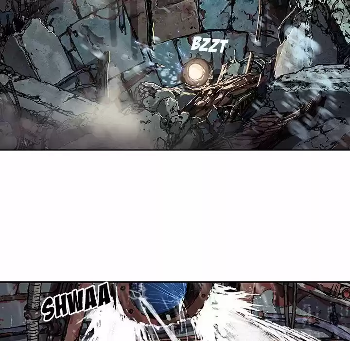 Leviathan (Lee Gyuntak) Chapter 62