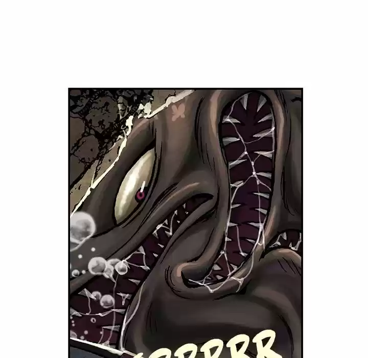 Leviathan (Lee Gyuntak) Chapter 62