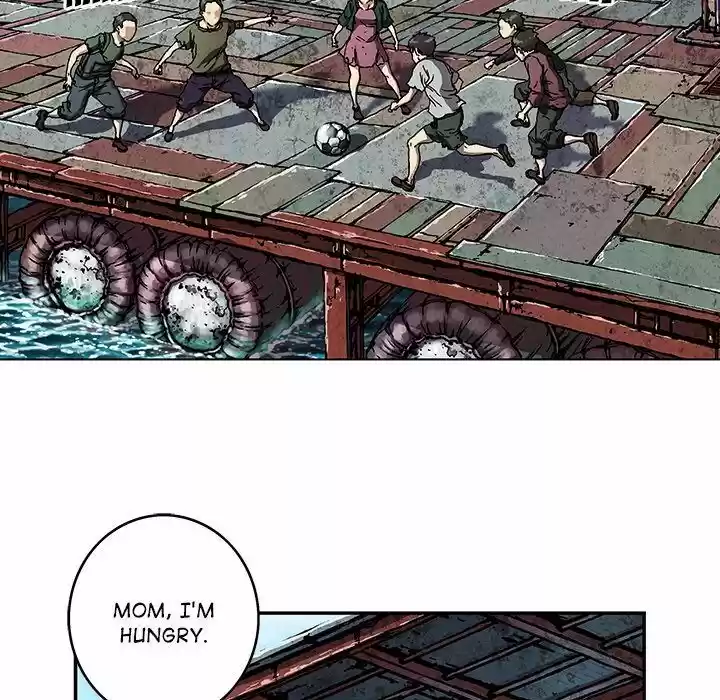 Leviathan (Lee Gyuntak) Chapter 62