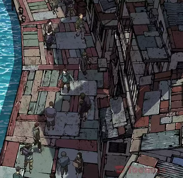 Leviathan (Lee Gyuntak) Chapter 62