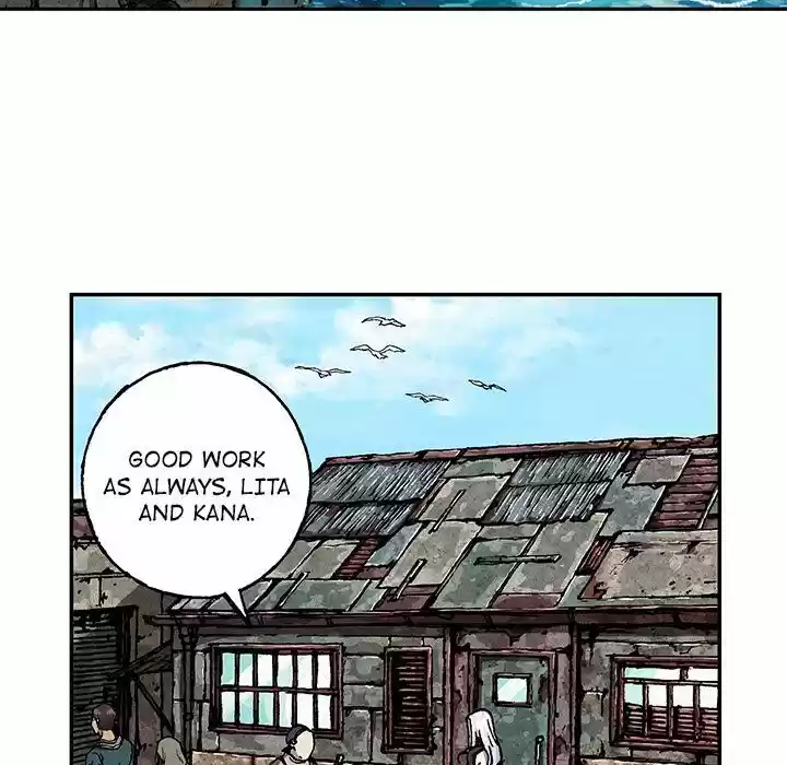 Leviathan (Lee Gyuntak) Chapter 62