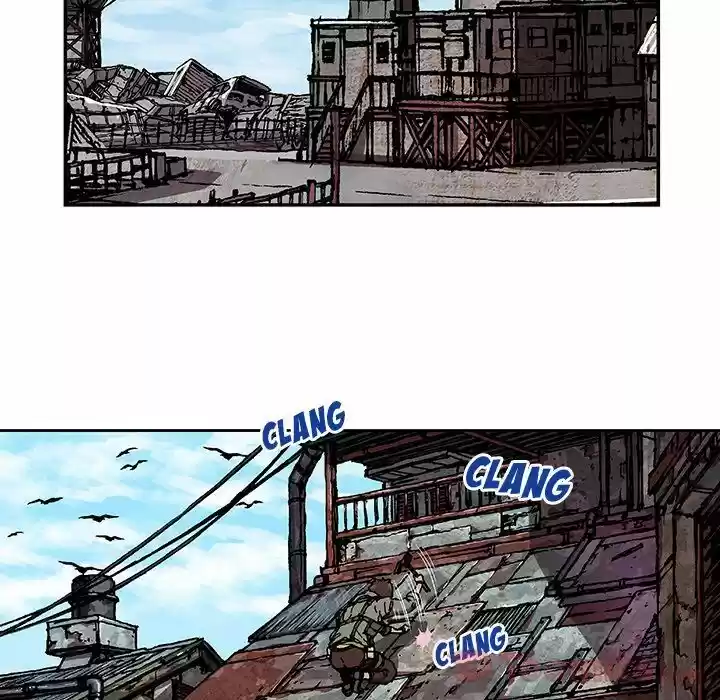 Leviathan (Lee Gyuntak) Chapter 62