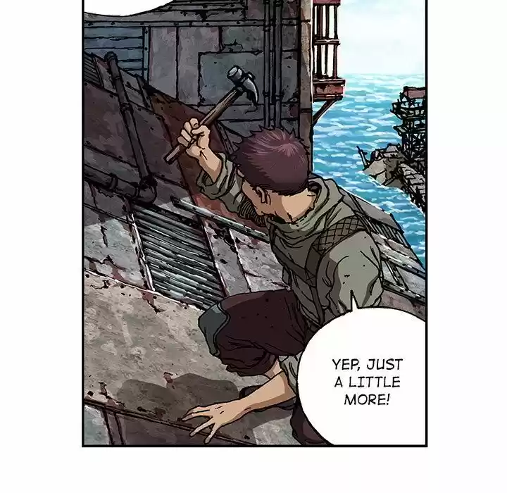 Leviathan (Lee Gyuntak) Chapter 62