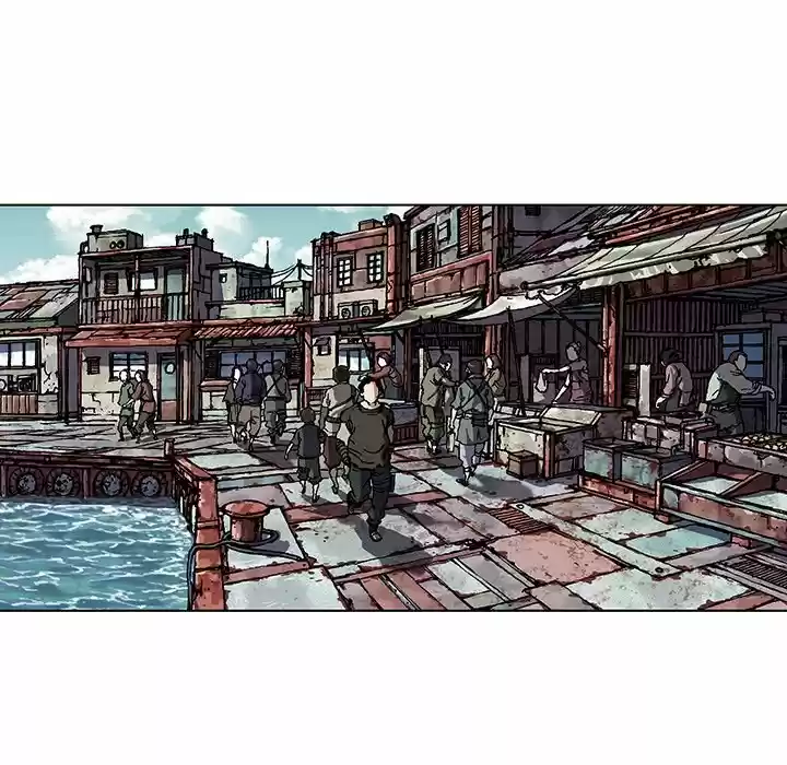 Leviathan (Lee Gyuntak) Chapter 62