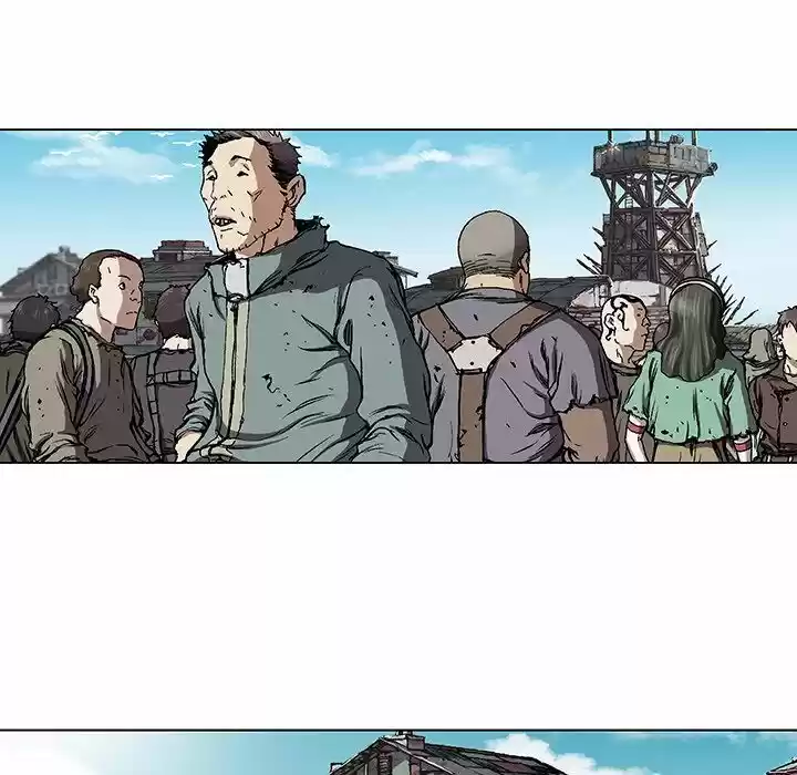 Leviathan (Lee Gyuntak) Chapter 62