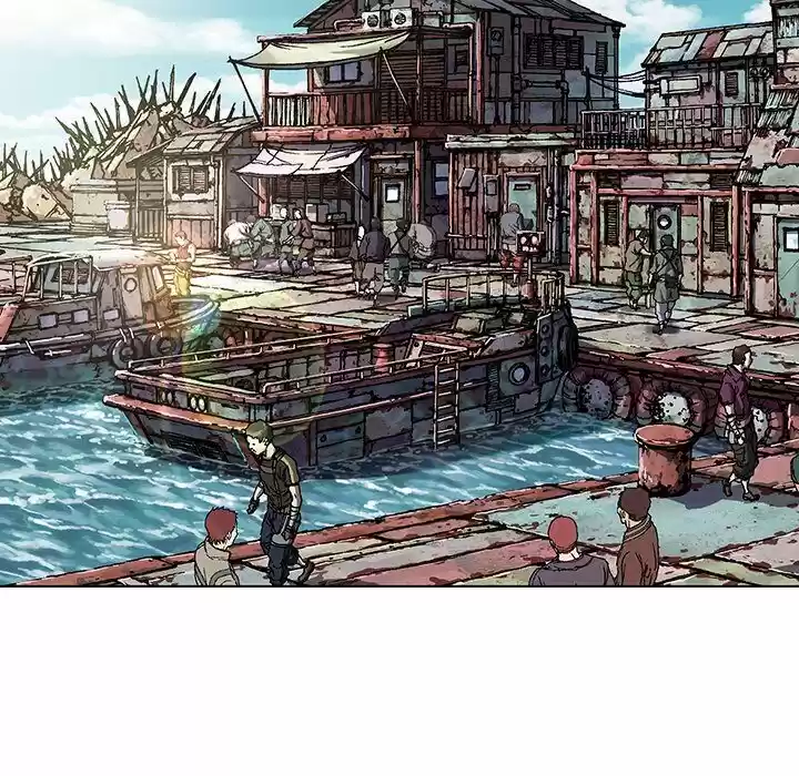 Leviathan (Lee Gyuntak) Chapter 62