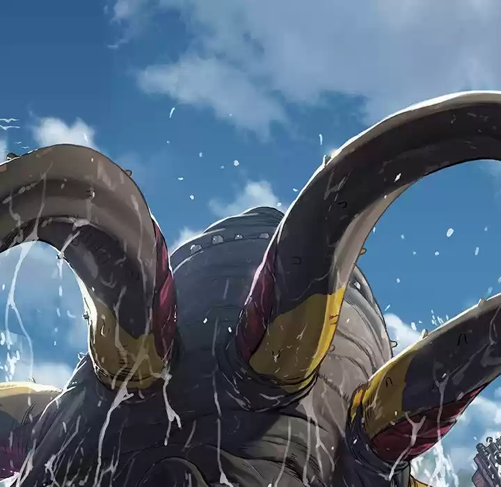 Leviathan (Lee Gyuntak) Chapter 62