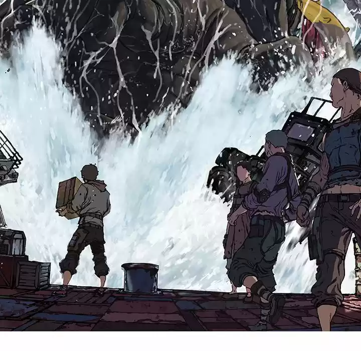 Leviathan (Lee Gyuntak) Chapter 62