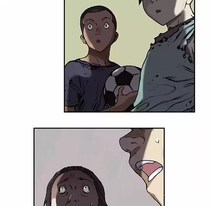 Leviathan (Lee Gyuntak) Chapter 62