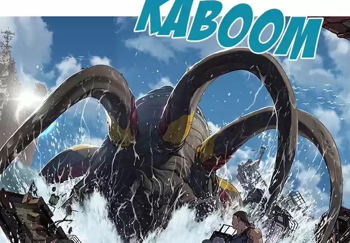 Leviathan (Lee Gyuntak) Chapter 63