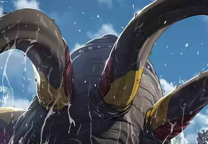 Leviathan (Lee Gyuntak) Chapter 63