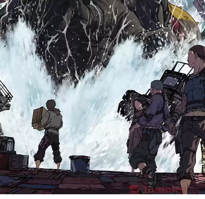 Leviathan (Lee Gyuntak) Chapter 63