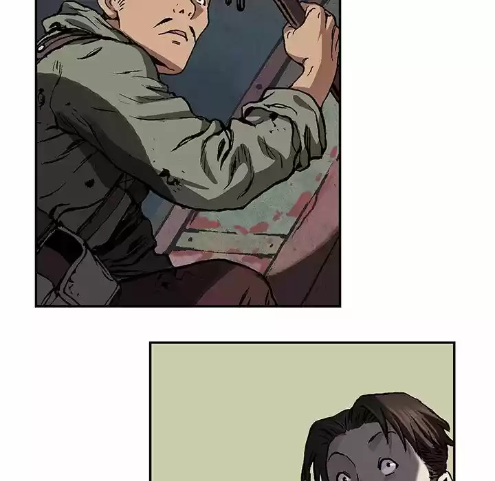 Leviathan (Lee Gyuntak) Chapter 63