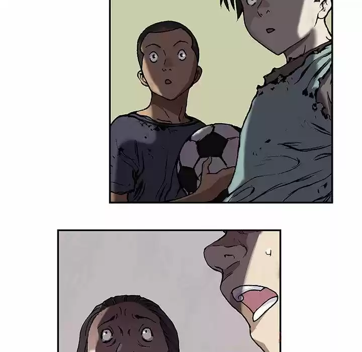 Leviathan (Lee Gyuntak) Chapter 63